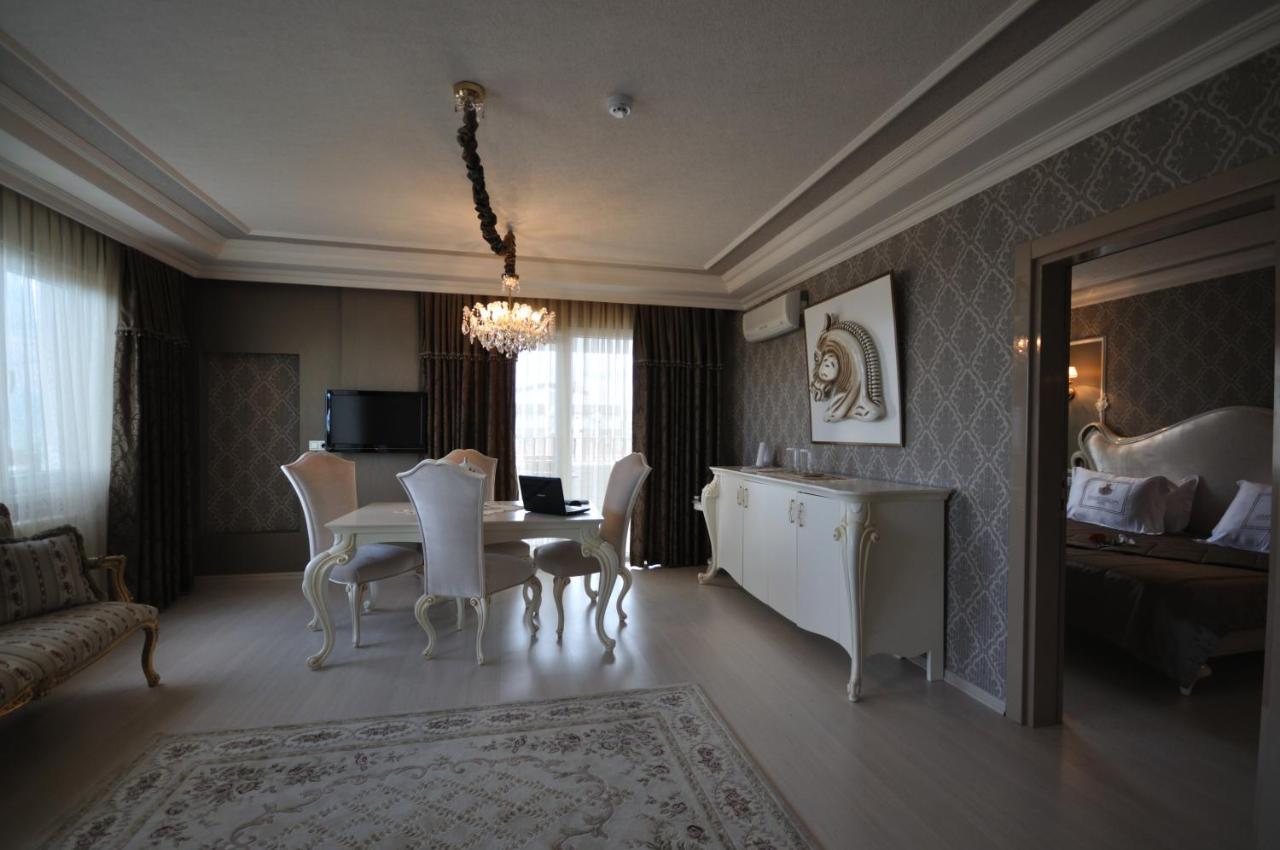 Grand Atakum Hotel Samsun Extérieur photo