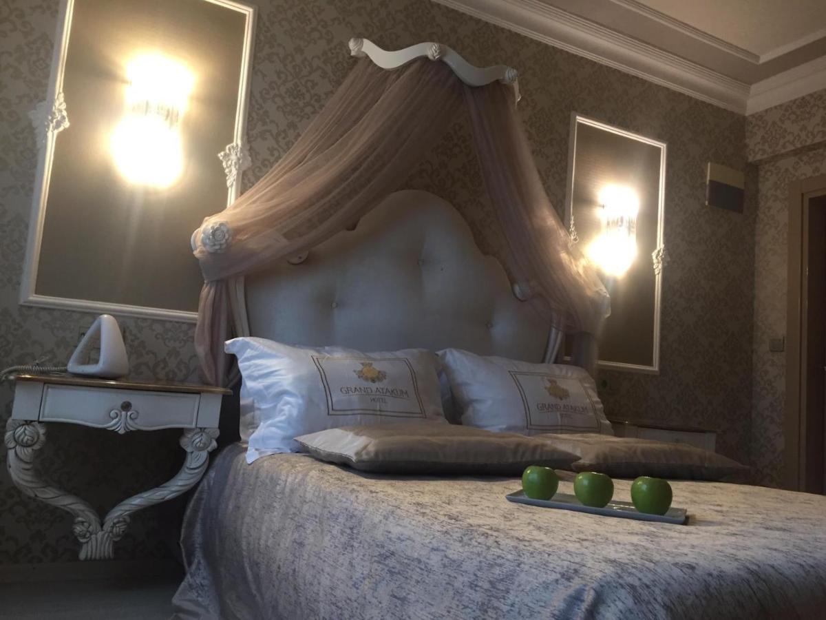 Grand Atakum Hotel Samsun Extérieur photo