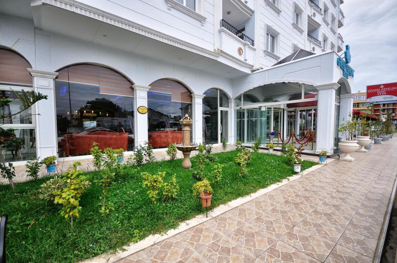 Grand Atakum Hotel Samsun Extérieur photo