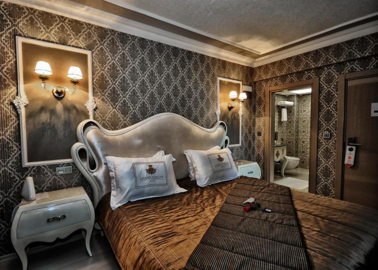 Grand Atakum Hotel Samsun Extérieur photo