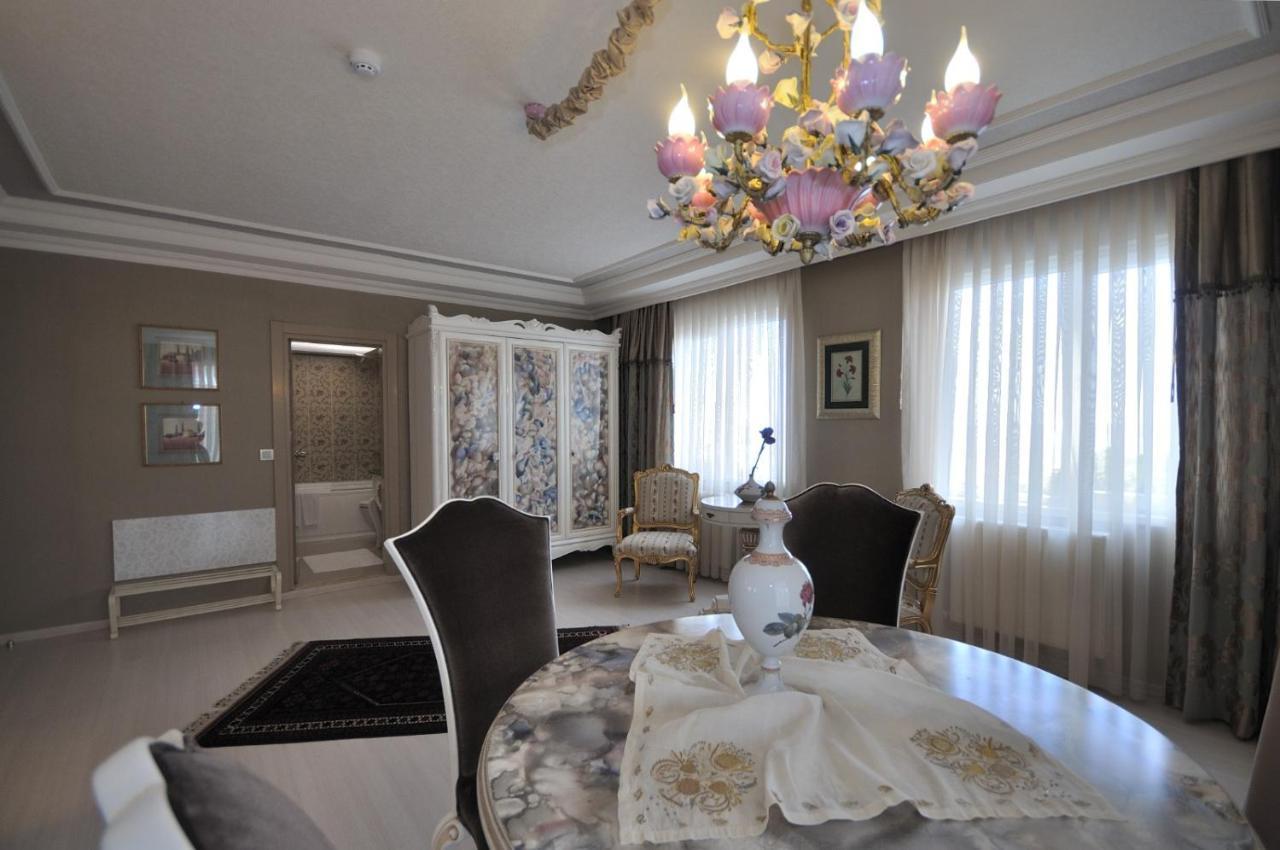 Grand Atakum Hotel Samsun Extérieur photo