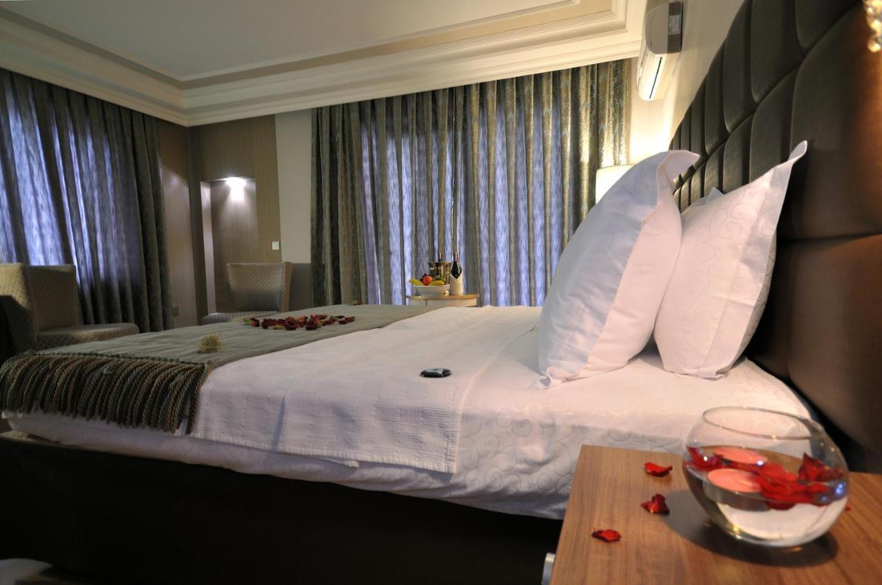 Grand Atakum Hotel Samsun Chambre photo