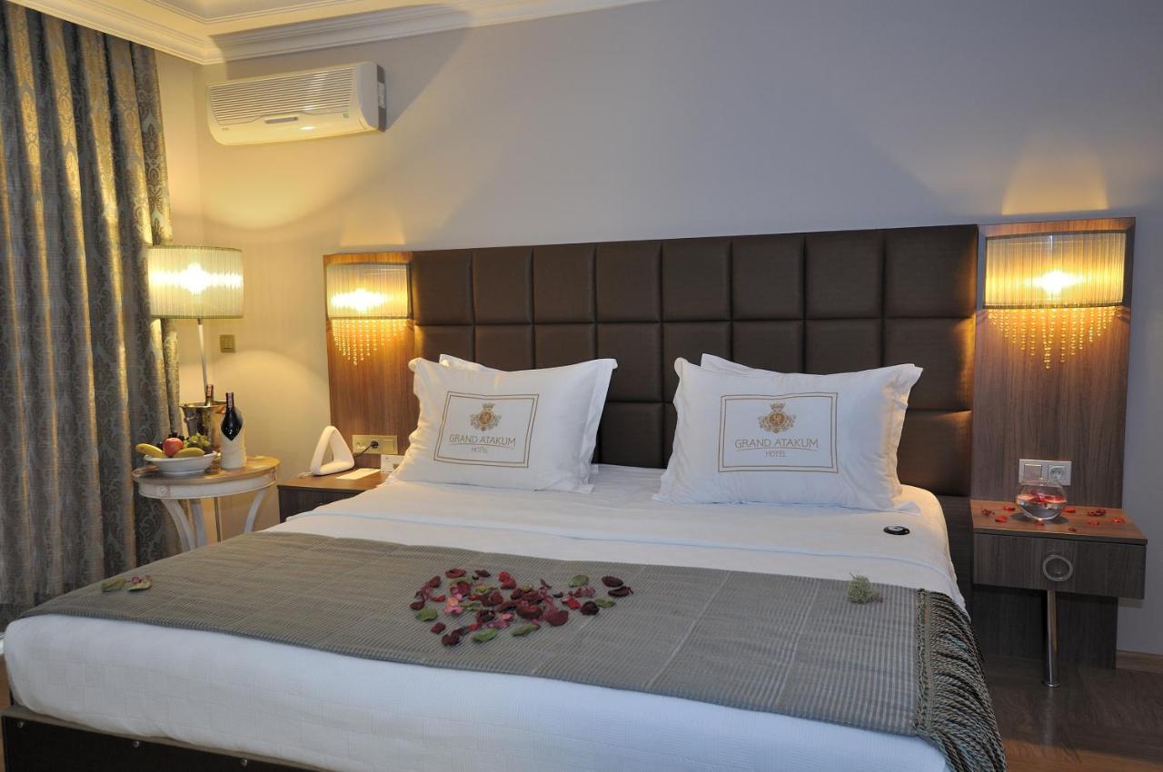 Grand Atakum Hotel Samsun Chambre photo