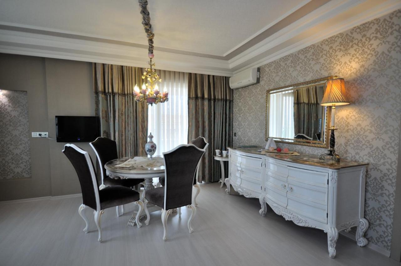Grand Atakum Hotel Samsun Extérieur photo