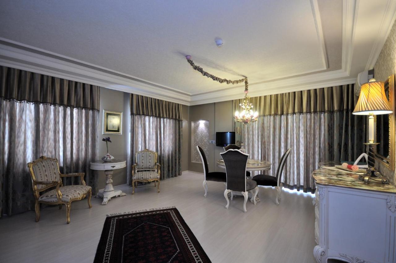Grand Atakum Hotel Samsun Extérieur photo