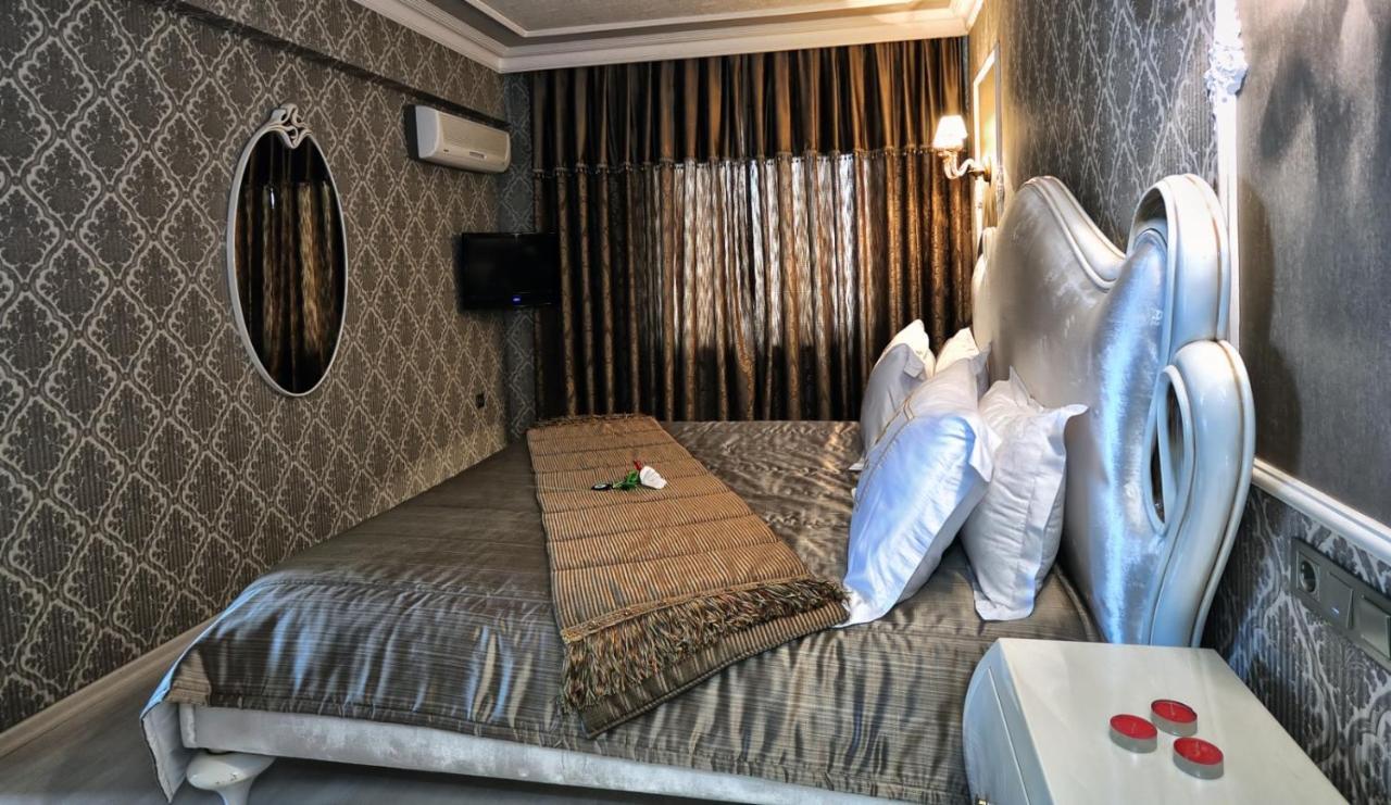 Grand Atakum Hotel Samsun Extérieur photo