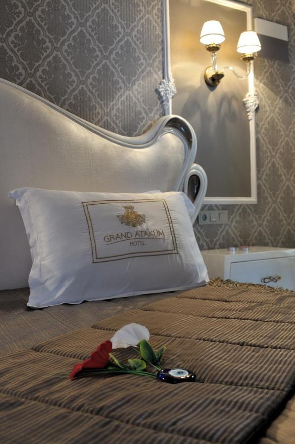 Grand Atakum Hotel Samsun Extérieur photo