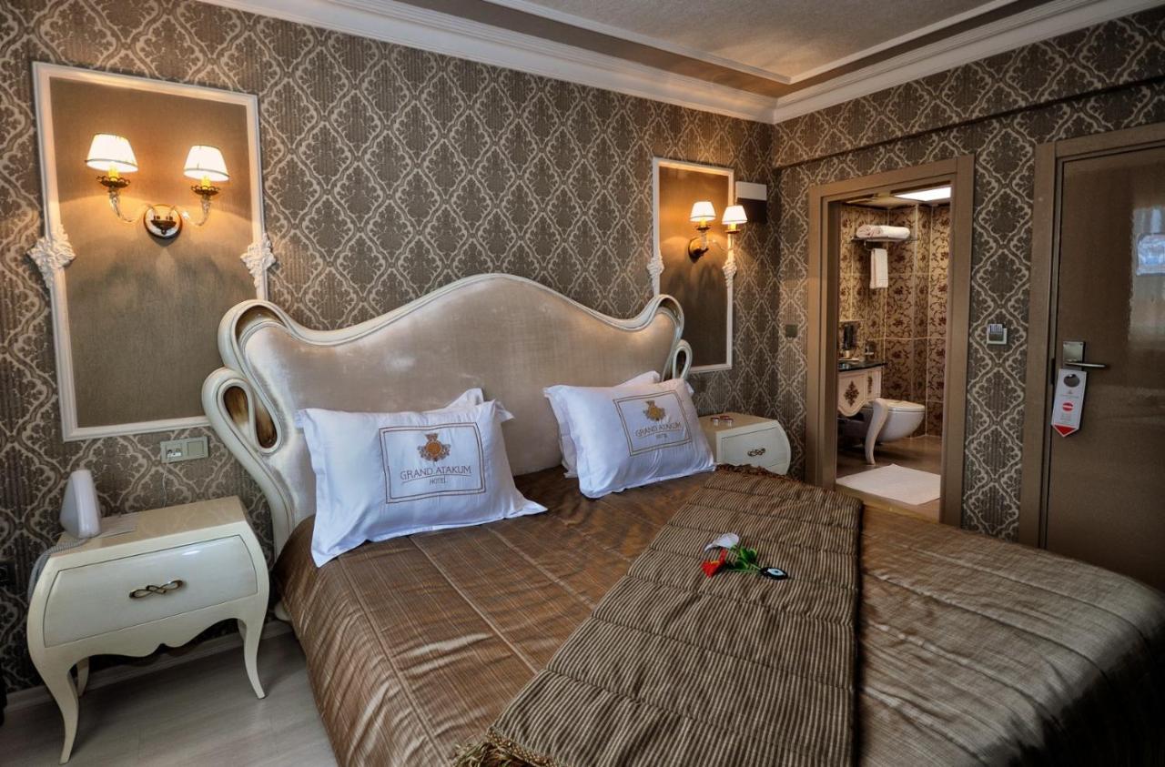 Grand Atakum Hotel Samsun Extérieur photo