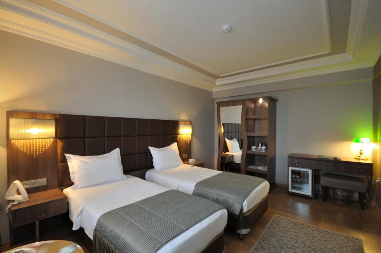Grand Atakum Hotel Samsun Extérieur photo