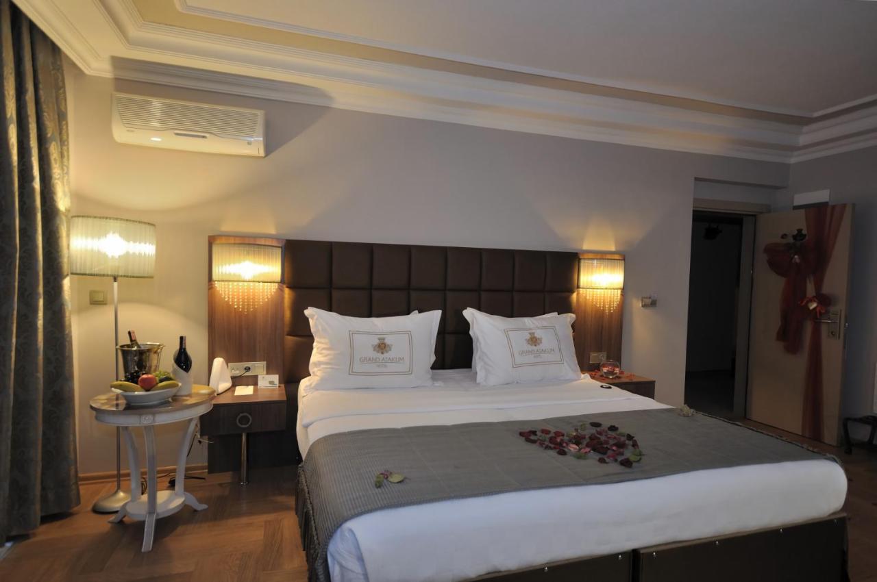 Grand Atakum Hotel Samsun Extérieur photo