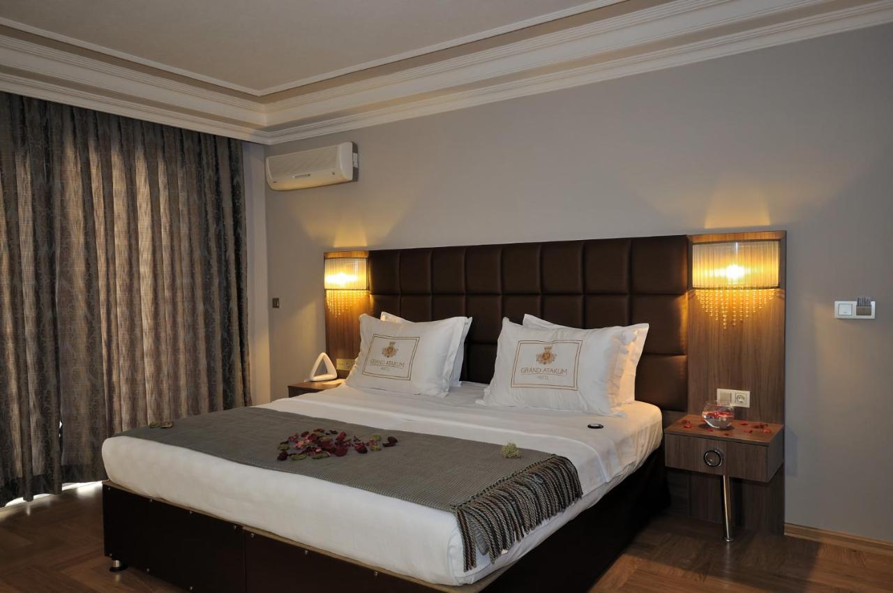Grand Atakum Hotel Samsun Extérieur photo