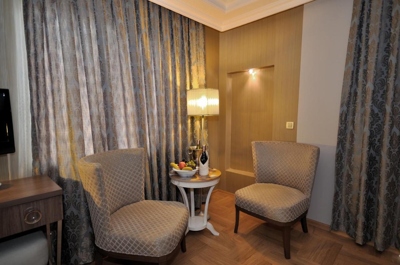 Grand Atakum Hotel Samsun Extérieur photo