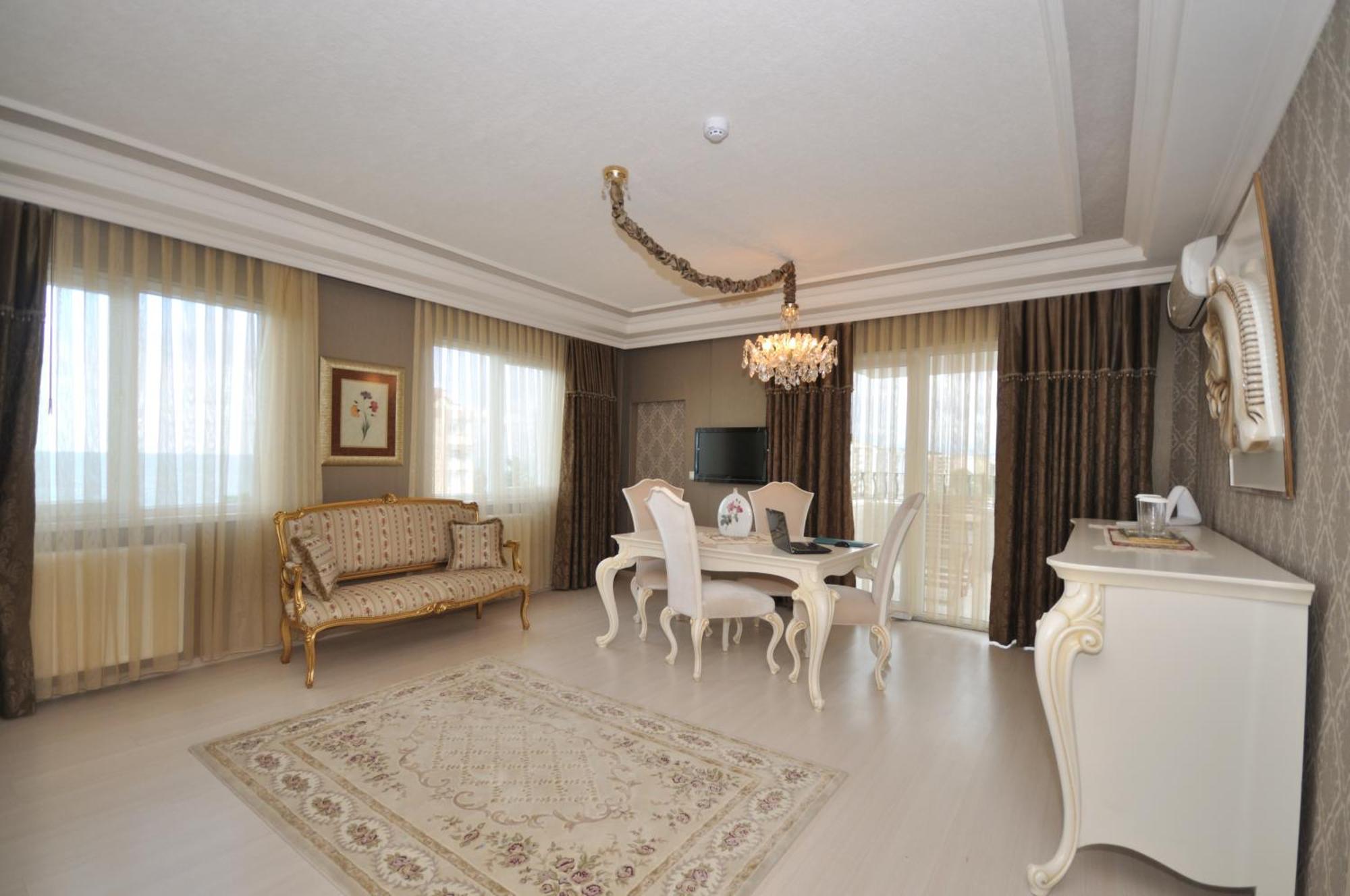 Grand Atakum Hotel Samsun Extérieur photo