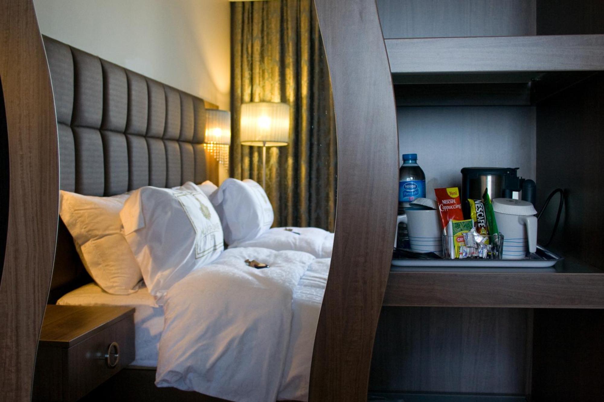 Grand Atakum Hotel Samsun Extérieur photo