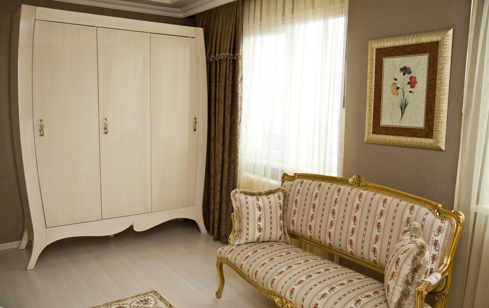 Grand Atakum Hotel Samsun Extérieur photo
