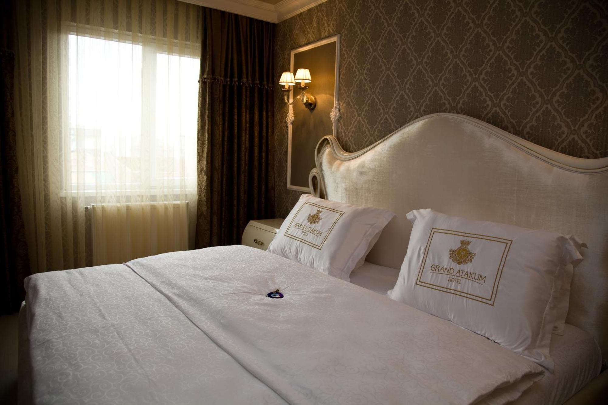 Grand Atakum Hotel Samsun Extérieur photo