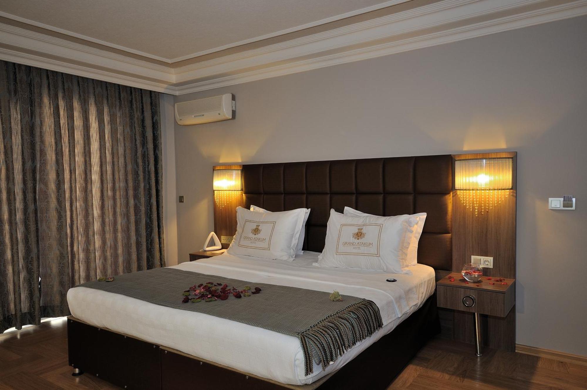 Grand Atakum Hotel Samsun Chambre photo