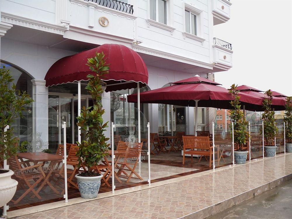 Grand Atakum Hotel Samsun Extérieur photo