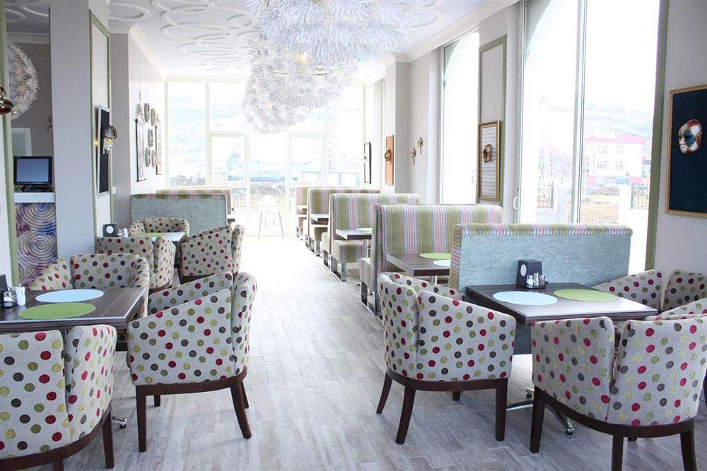 Grand Atakum Hotel Samsun Extérieur photo