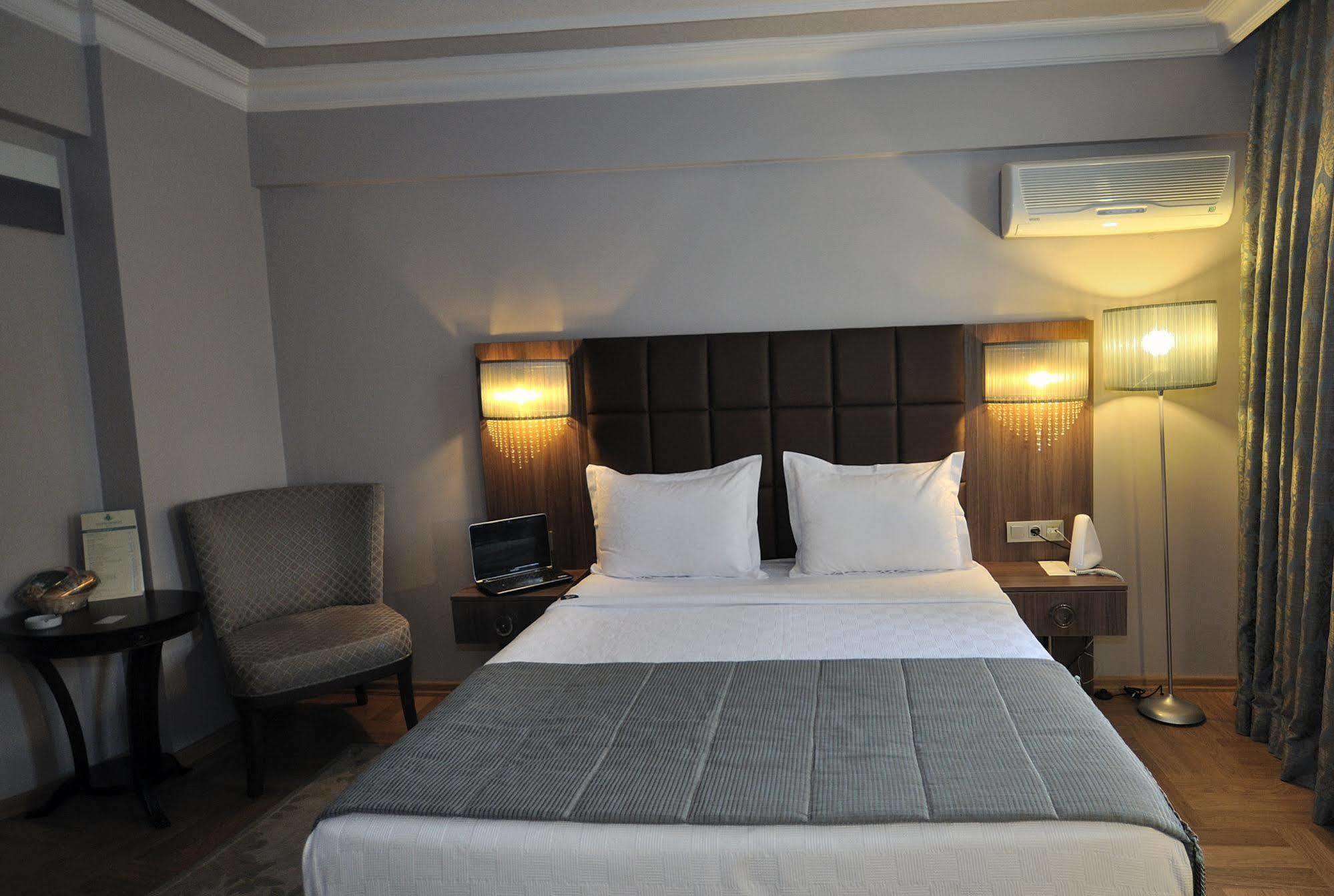 Grand Atakum Hotel Samsun Extérieur photo