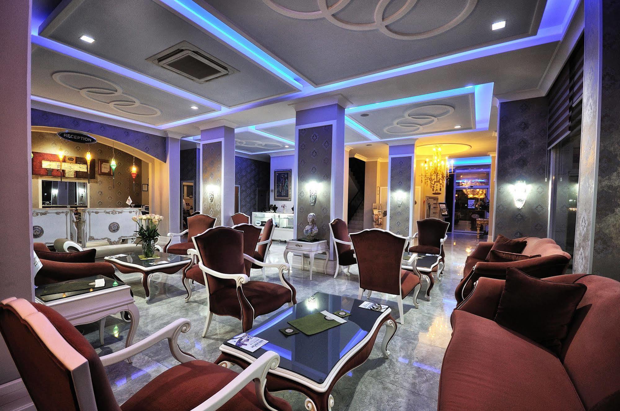 Grand Atakum Hotel Samsun Extérieur photo