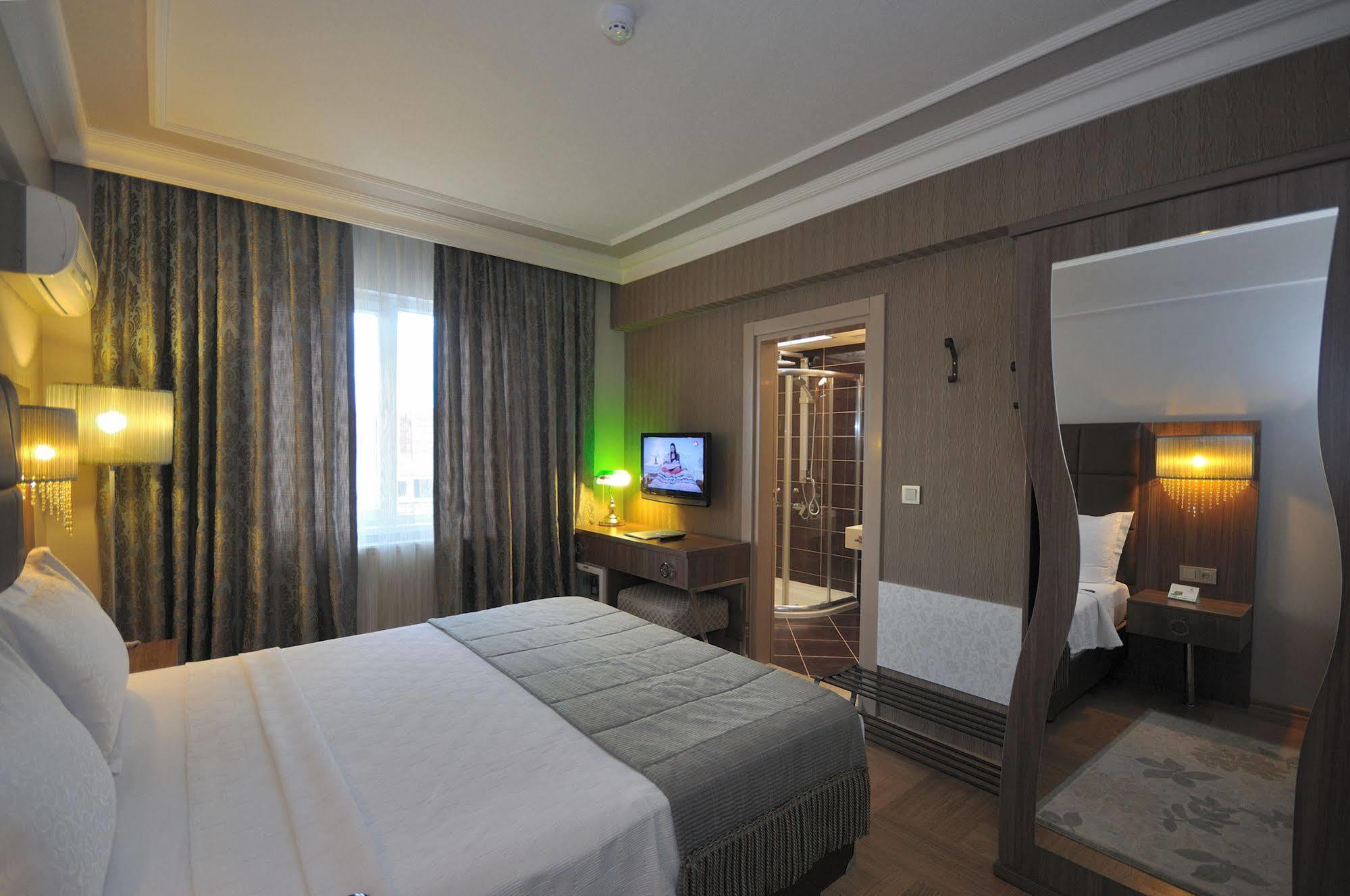 Grand Atakum Hotel Samsun Extérieur photo