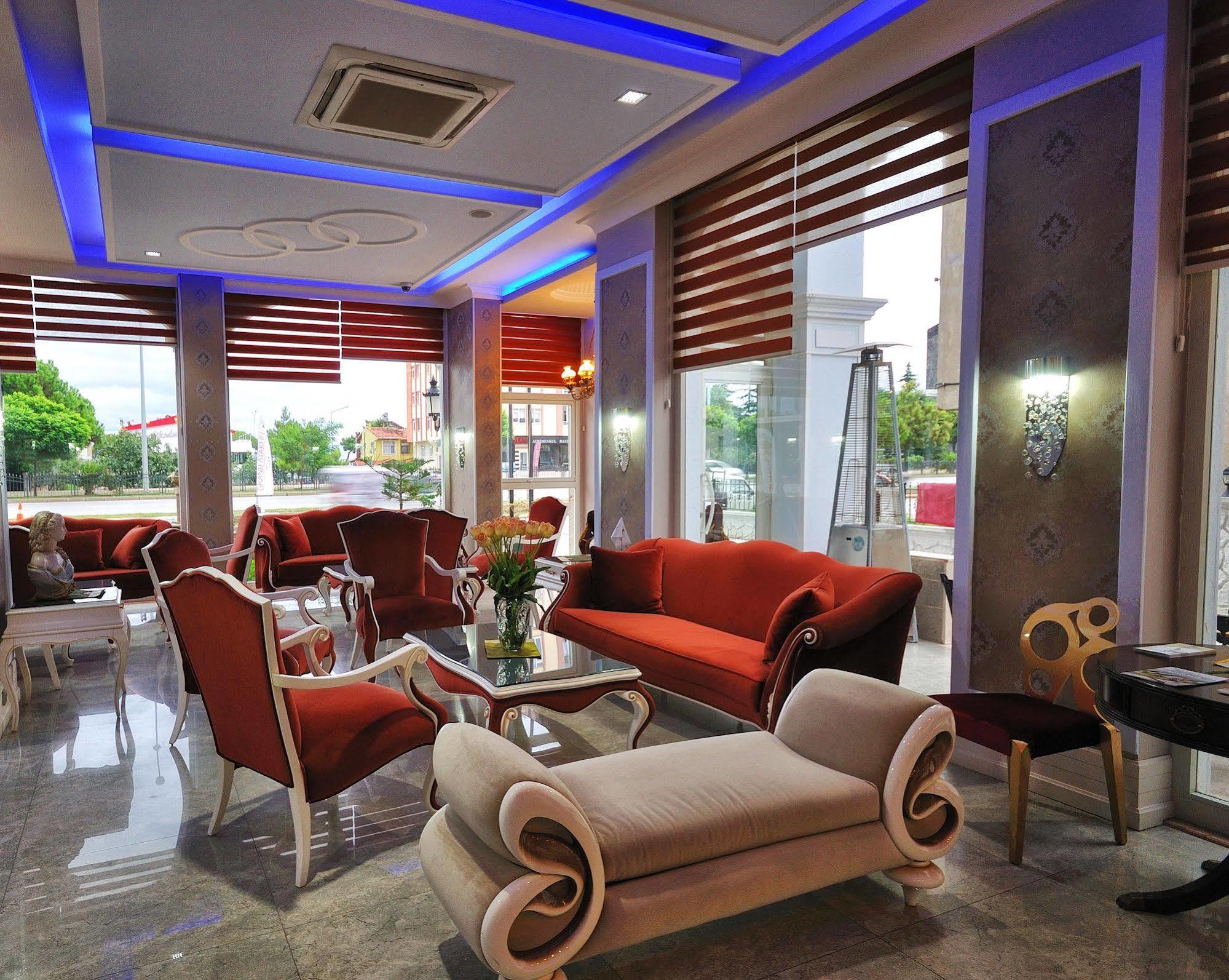 Grand Atakum Hotel Samsun Extérieur photo