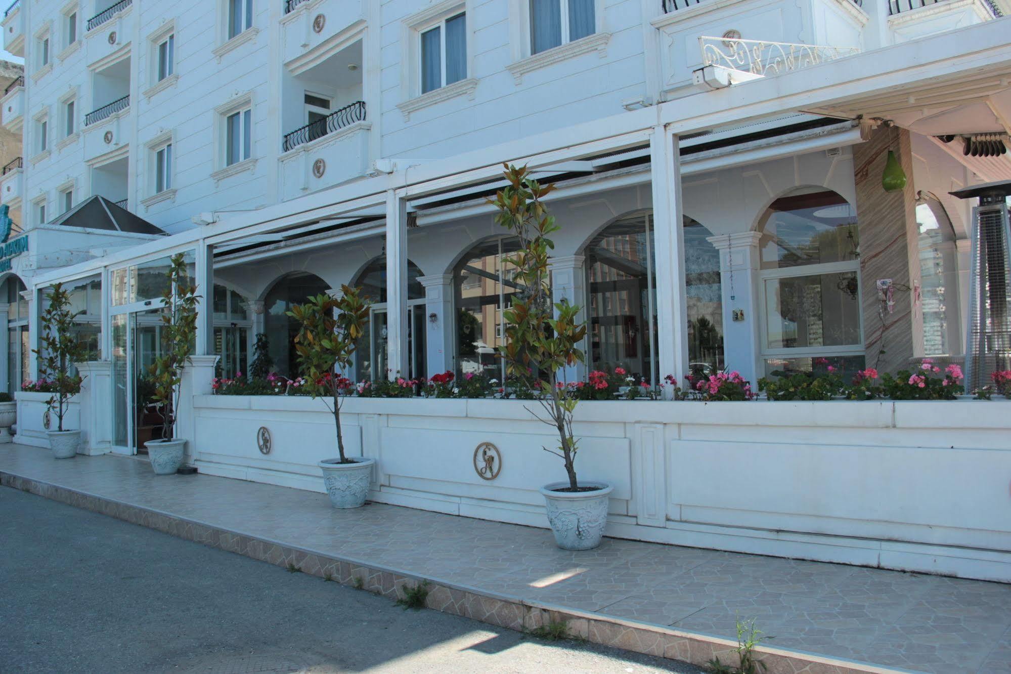 Grand Atakum Hotel Samsun Extérieur photo