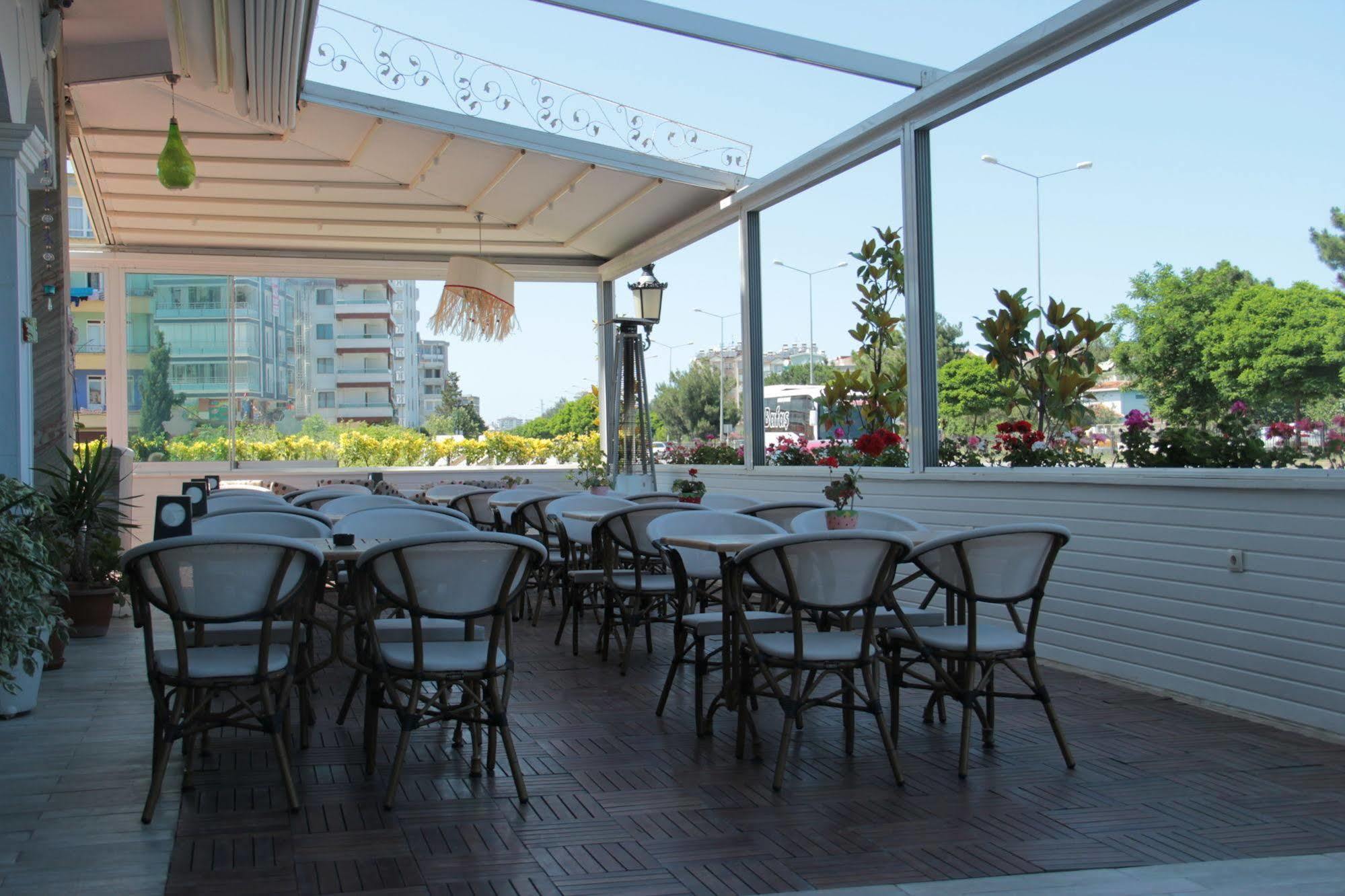 Grand Atakum Hotel Samsun Extérieur photo