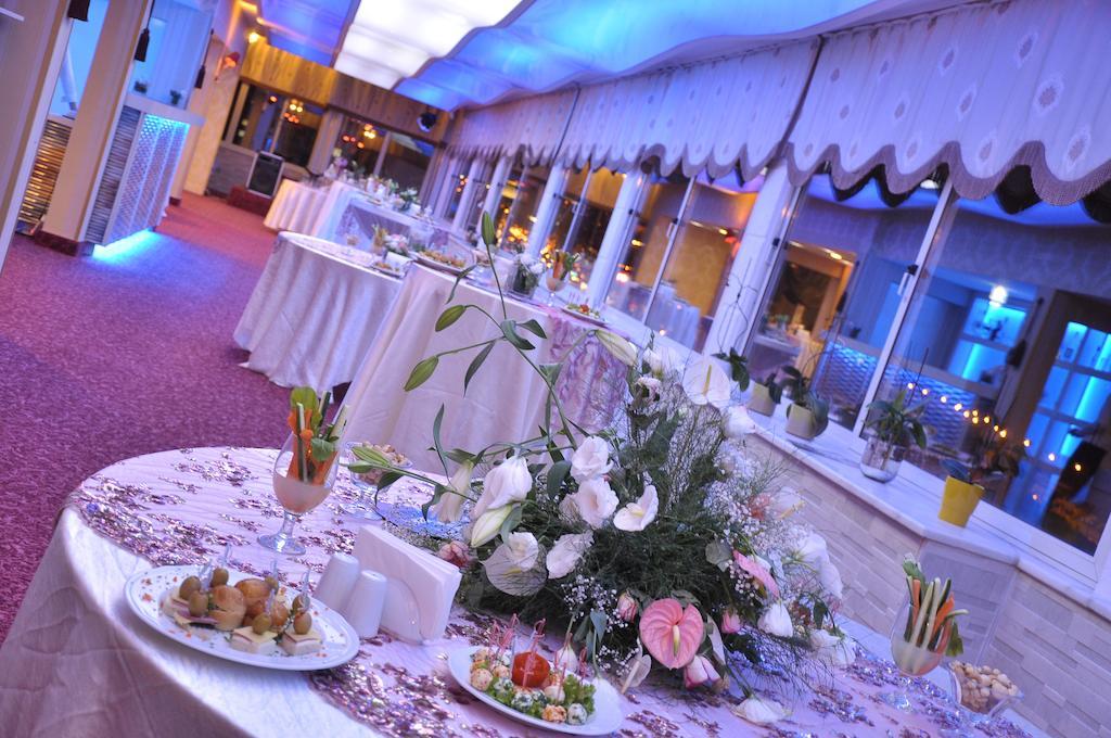 Grand Atakum Hotel Samsun Extérieur photo