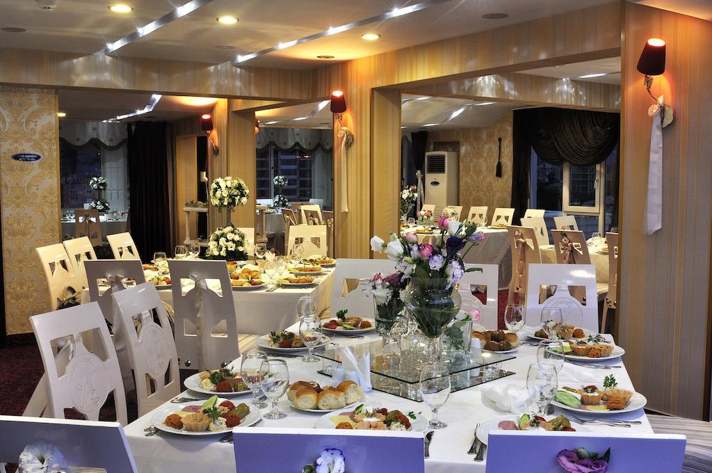 Grand Atakum Hotel Samsun Extérieur photo
