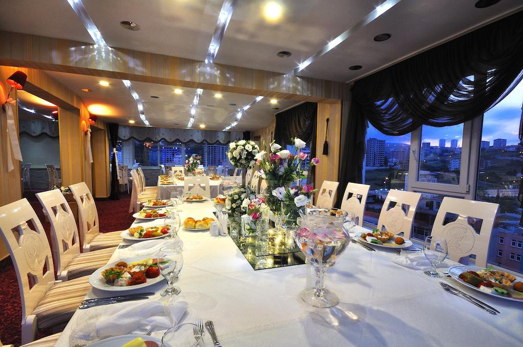 Grand Atakum Hotel Samsun Extérieur photo